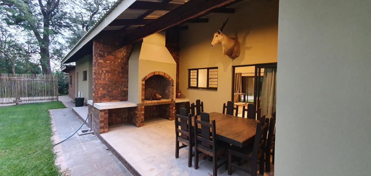 Honeybird Self Catering Accommodation Hluhluwe Exterior photo