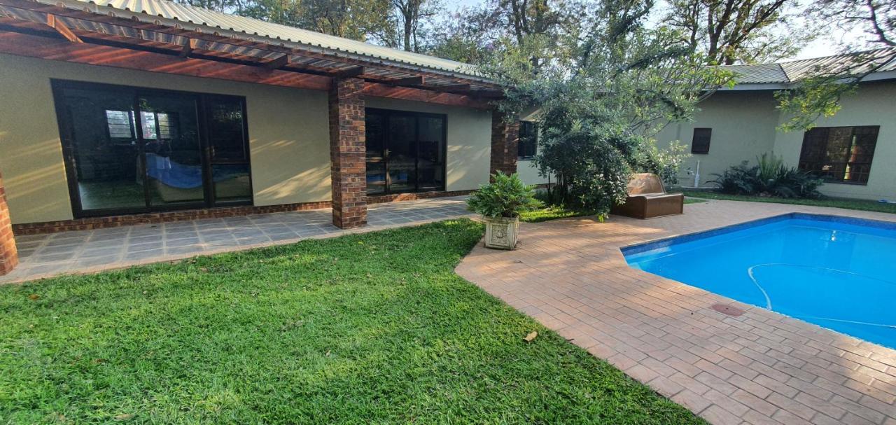 Honeybird Self Catering Accommodation Hluhluwe Exterior photo