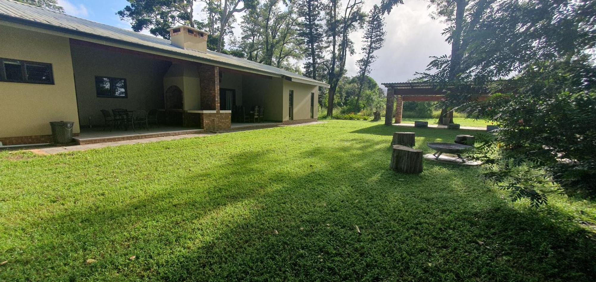 Honeybird Self Catering Accommodation Hluhluwe Exterior photo